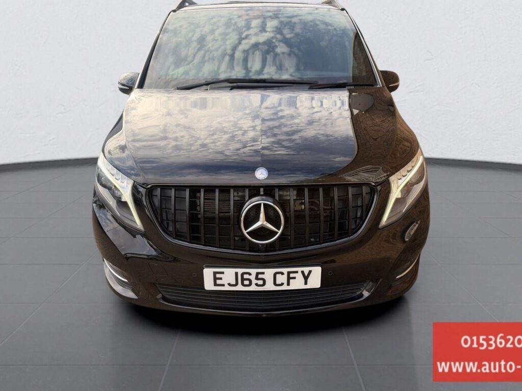 2015 Mercedes-Benz V Class EJ65CFY