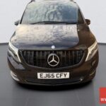 2015 Mercedes-Benz V Class EJ65CFY