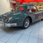 1960 Jaguar XK150 646BNP