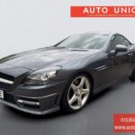 2014 Mercedes-Benz SLK YH14OEE