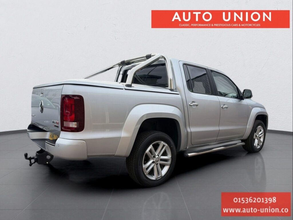 2017 Volkswagen Amarok KM67NSN