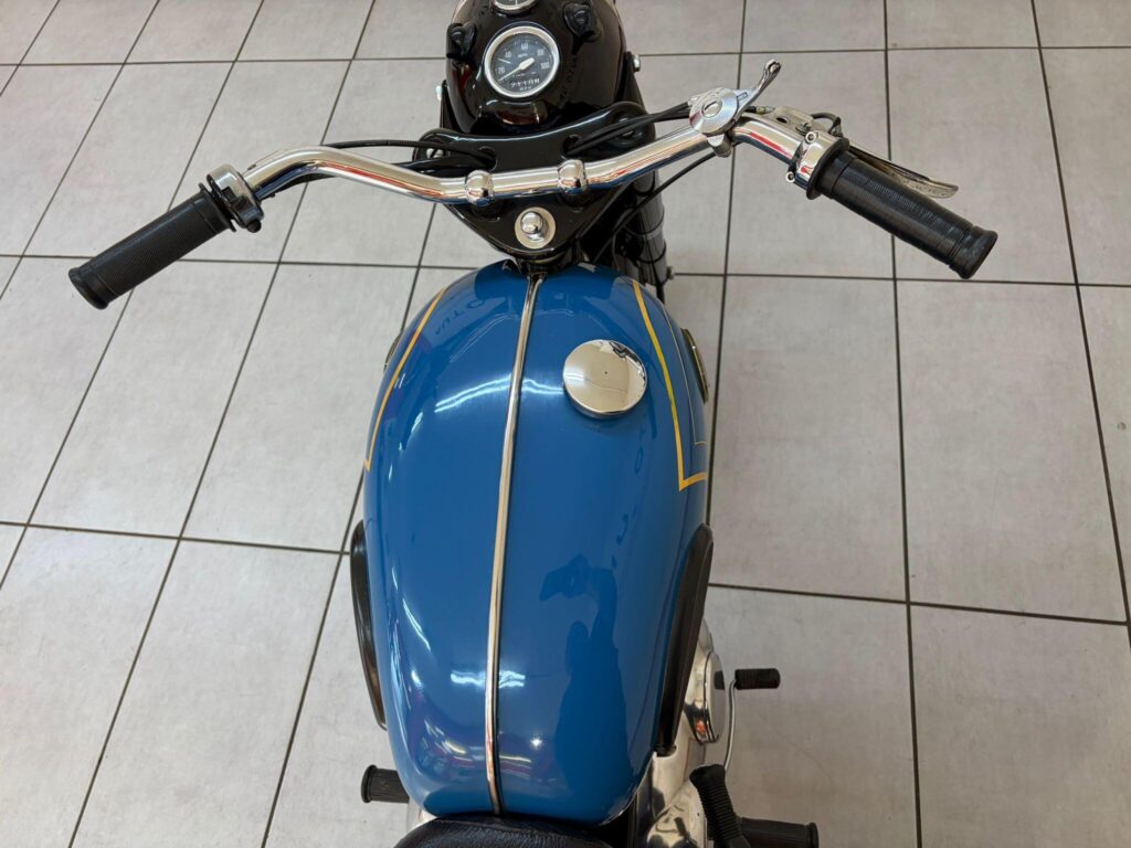 1961 AJS Model 14 56XHK