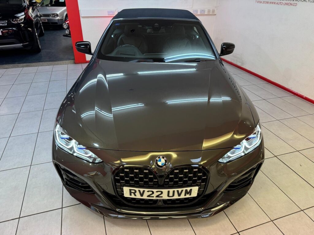 2022 BMW 4 Series RV22UVM