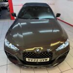 2022 BMW 4 Series RV22UVM