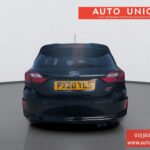 2020 Ford Fiesta PX20YLS