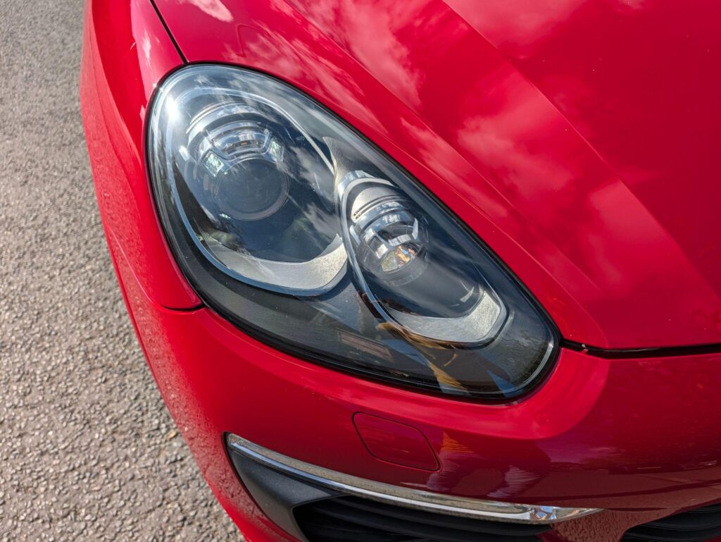 2016 Porsche Cayenne FE16GXO