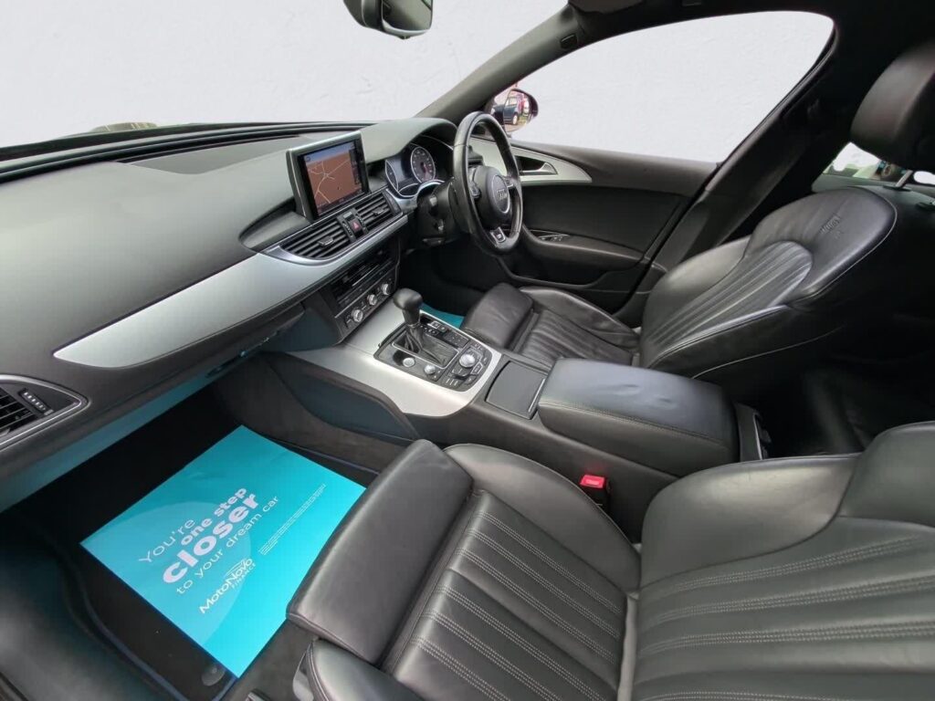 2014 Audi A6 Avant OY14KLZ