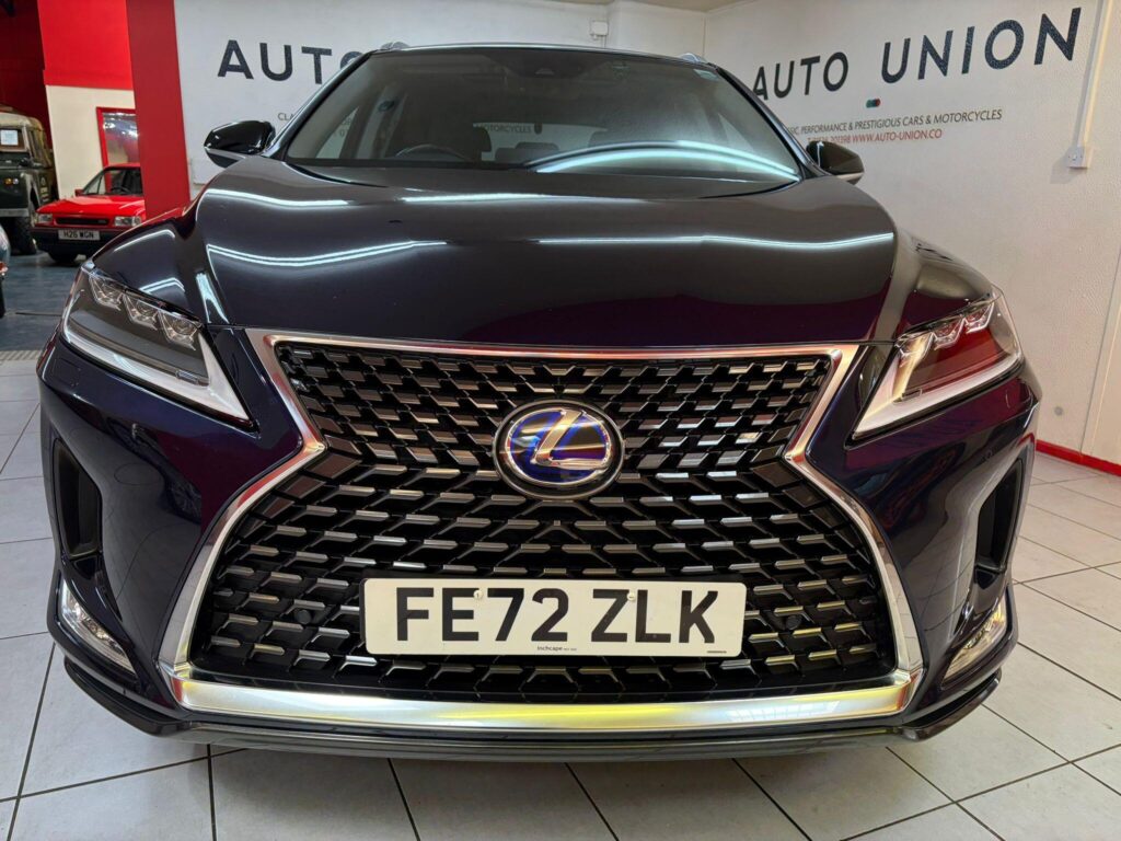 2022 Lexus RX FE72ZLK