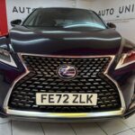 2022 Lexus RX FE72ZLK