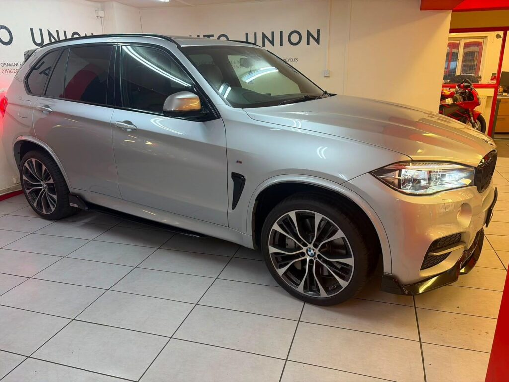 2018 BMW X5 NA18GZJ
