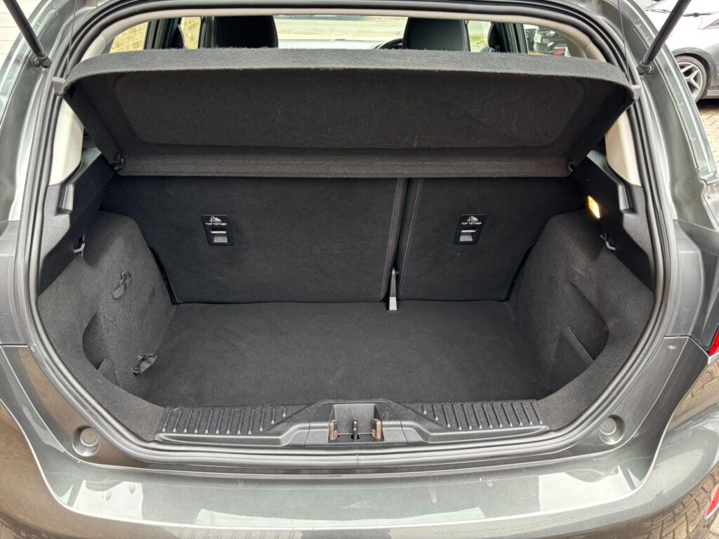 2017 Ford Fiesta DF67JBX