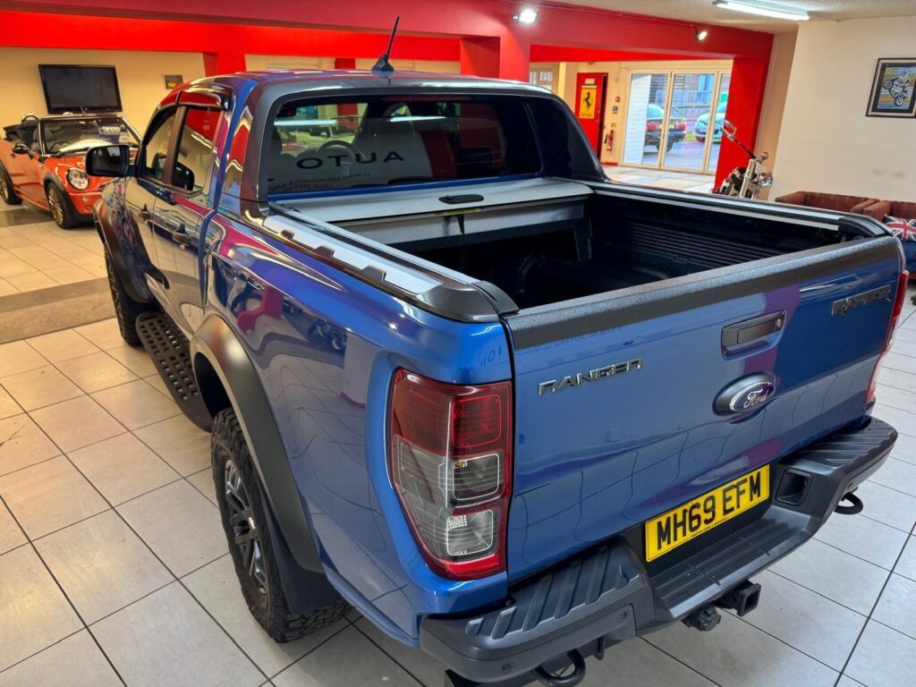 2020 Ford Ranger MH69EFM