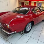 1967 Volvo P1800 PHR629F