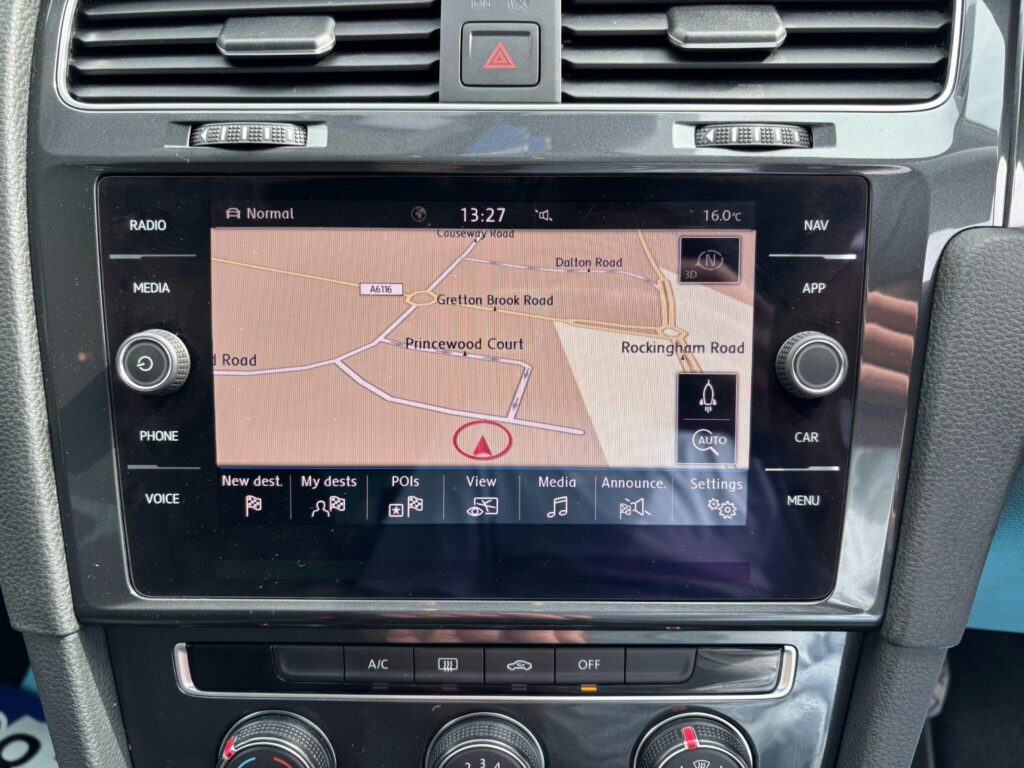 2019 Volkswagen Golf RL19UOU