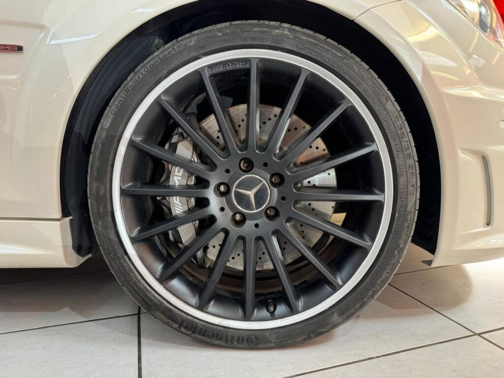 2014 Mercedes-Benz C Class KC63HAR