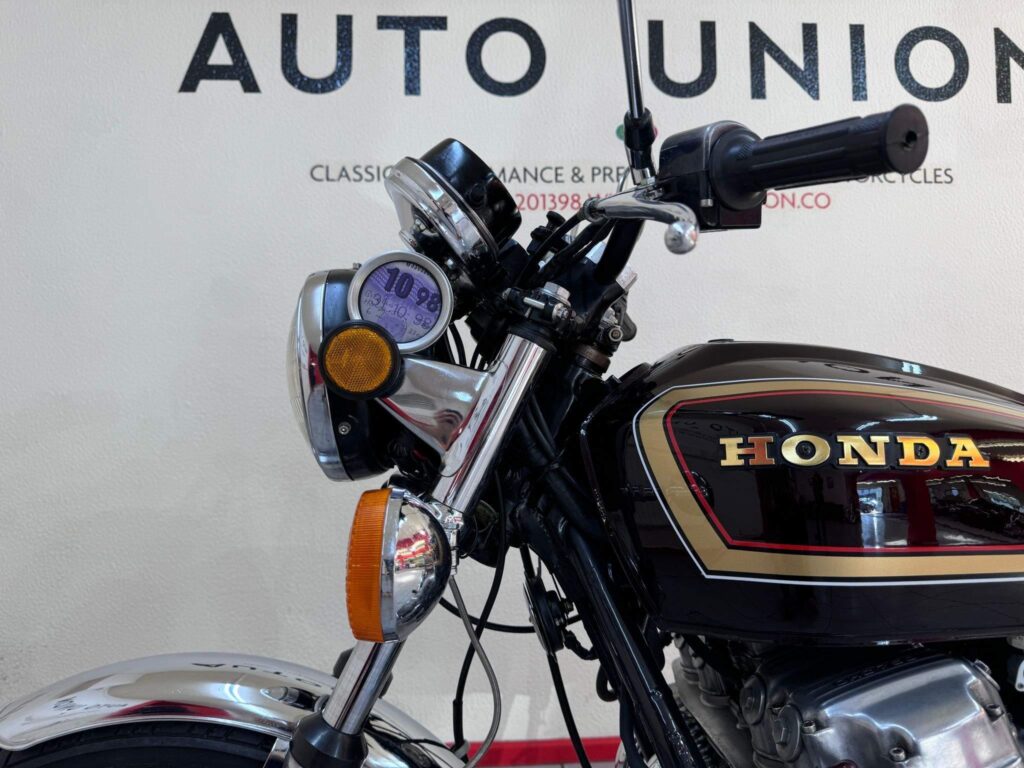 1977 Honda CB750 RBB398S