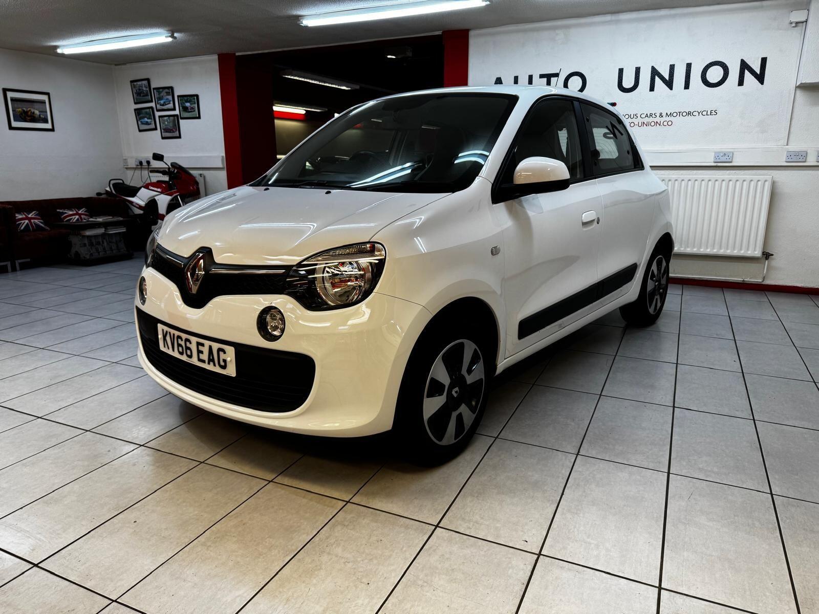 2016 Renault Twingo KV66EAG - additional view