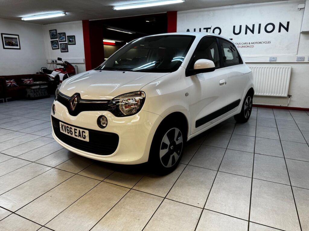 2016 Renault Twingo KV66EAG