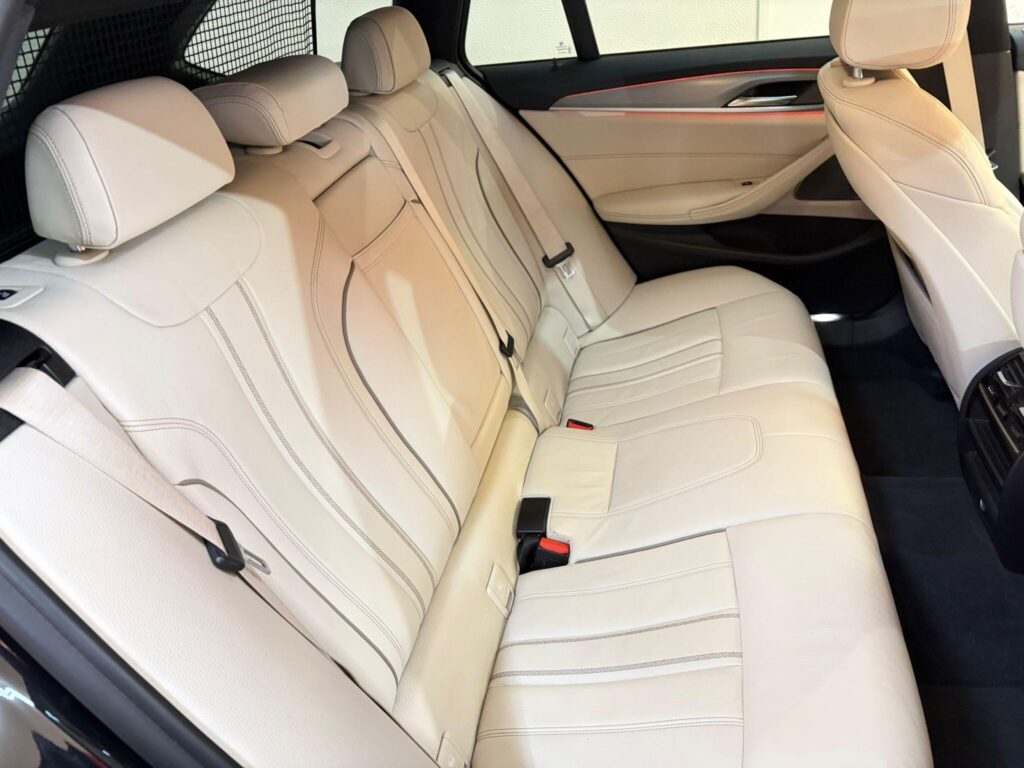 2017 BMW 5 Series HX67PYP