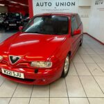 2000 Alfa Romeo 145 W221SJU