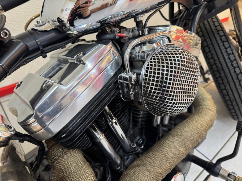 2001 Harley-Davidson Sportster Y322FYB