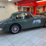 1960 Jaguar XK150 646BNP