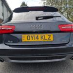 2014 Audi A6 Avant OY14KLZ