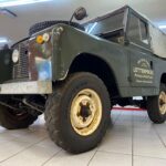 1967 Land Rover Series II KUD866E