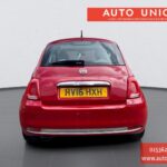 2016 Fiat 500 HV16HXH