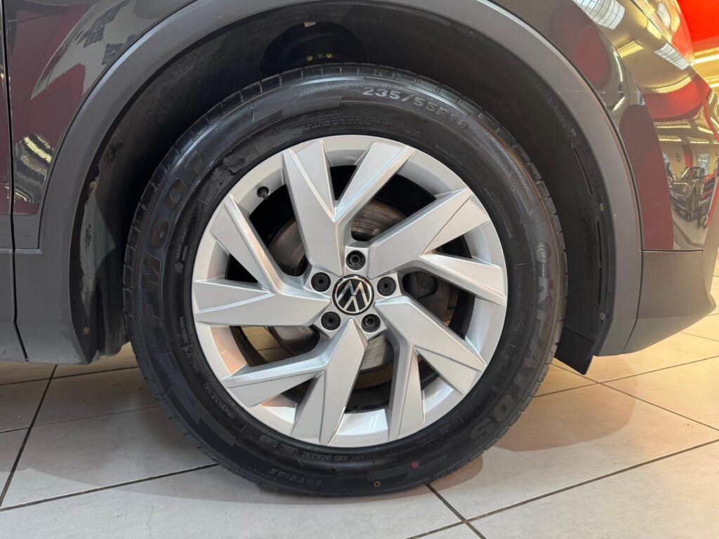 2022 Volkswagen Tiguan BF22HPL