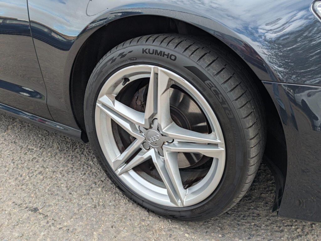 2014 Audi A6 Avant OY14KLZ