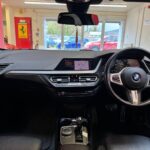 2020 BMW 1 Series YG70WPD