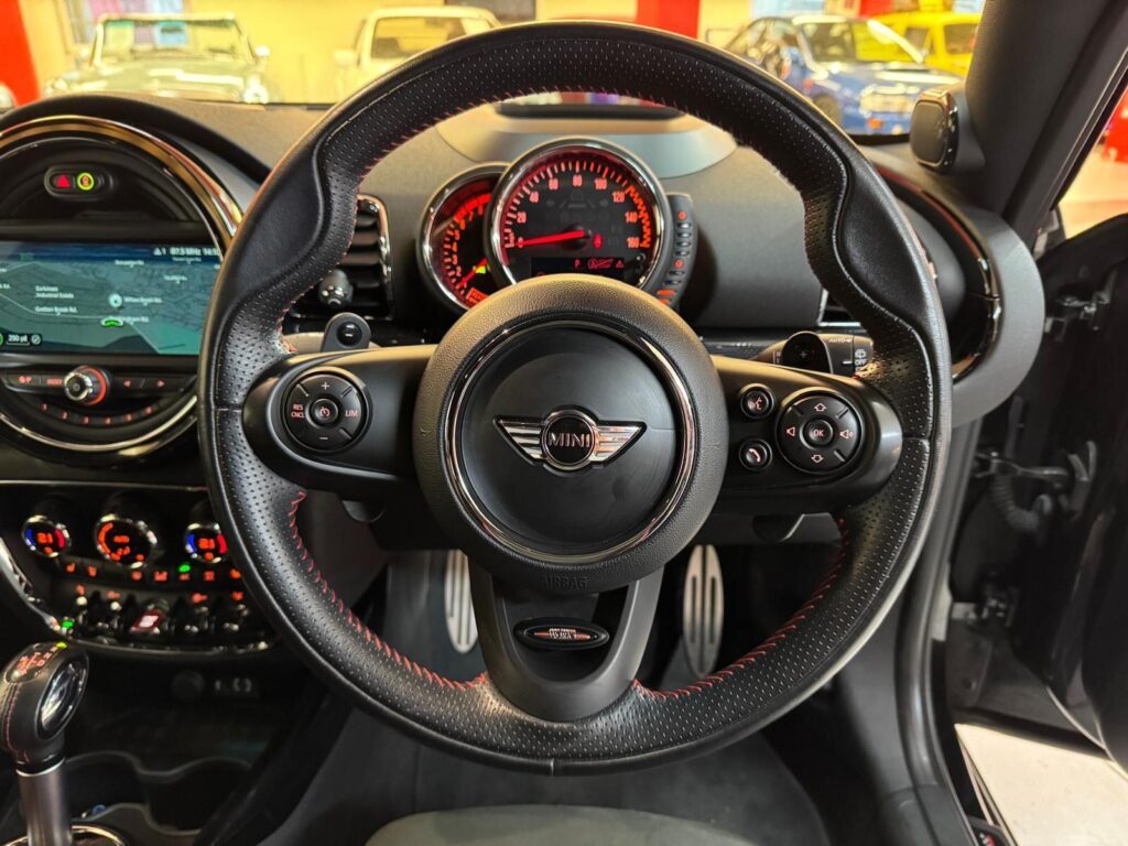 2017 MINI Clubman EY67TNN