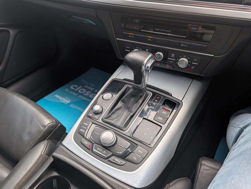 2014 Audi A6 Avant OY14KLZ