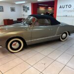 1960 Volkswagen Karmann 517XVE