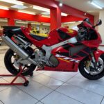 2000 Honda VTR 1000 W639DBH