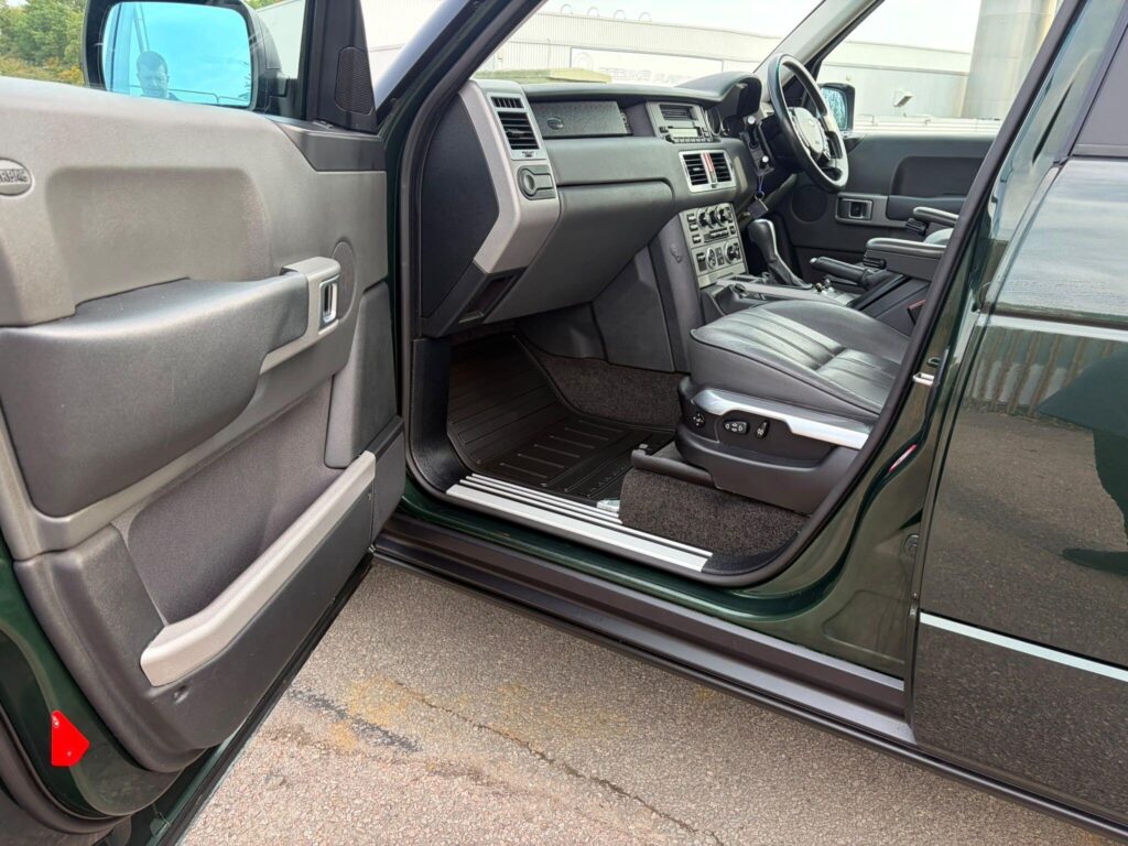 2003 Land Rover Range Rover YX53LZD