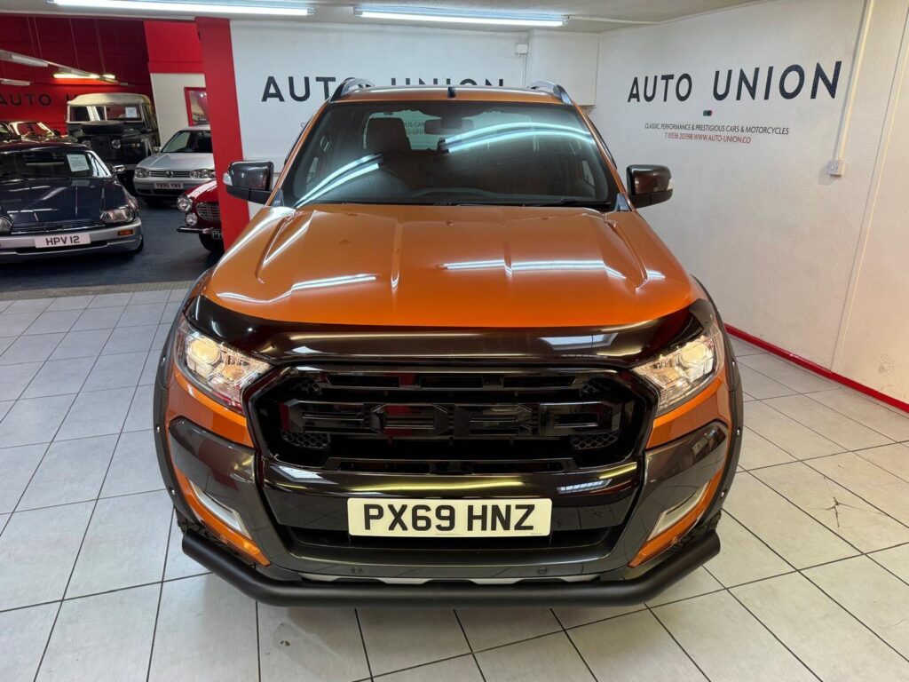 2019 Ford Ranger PX69HNZ