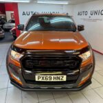 2019 Ford Ranger PX69HNZ