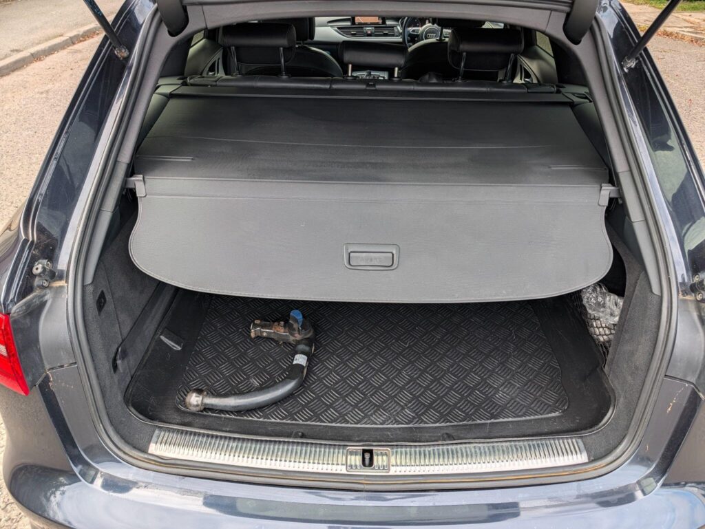2014 Audi A6 Avant OY14KLZ