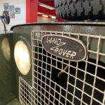 1967 Land Rover Series II KUD866E