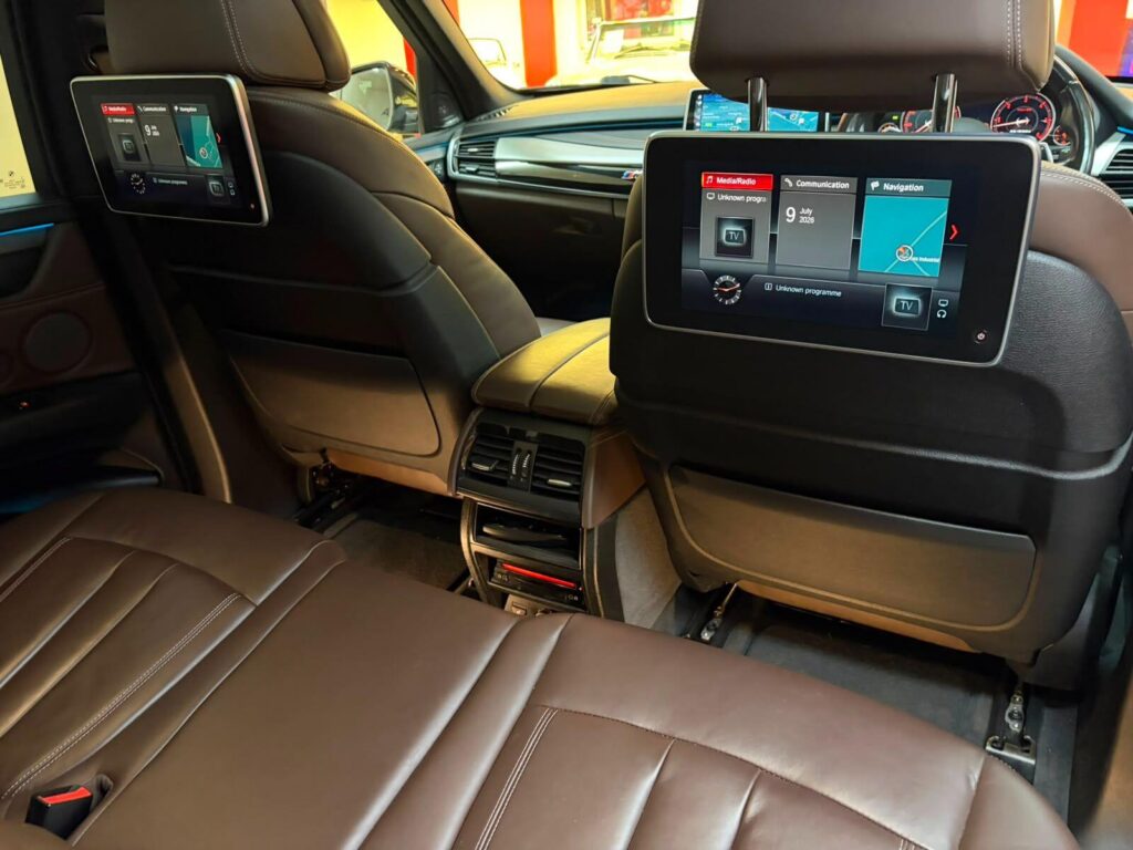 2018 BMW X5 NA18GZJ