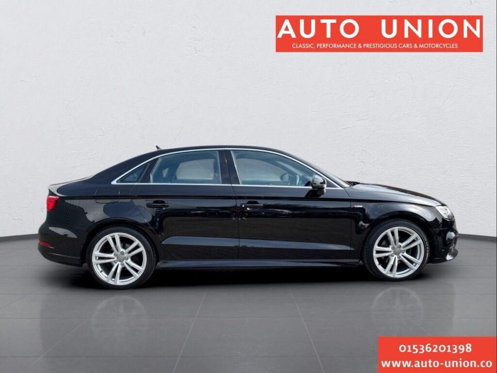 2017 Audi A3 RV67OEO