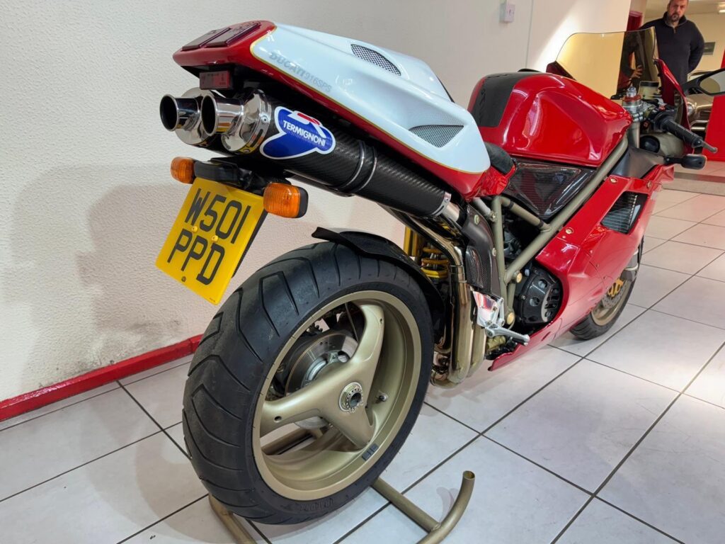 2000 Ducati 916 W501PPD