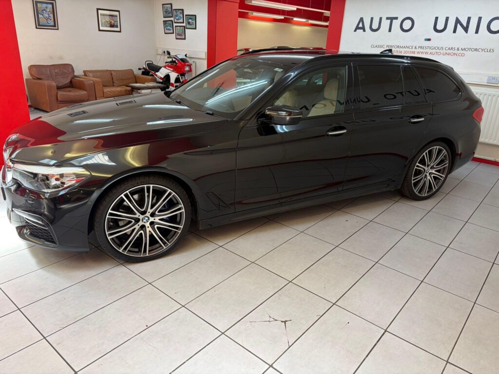 2017 BMW 5 Series HX67PYP