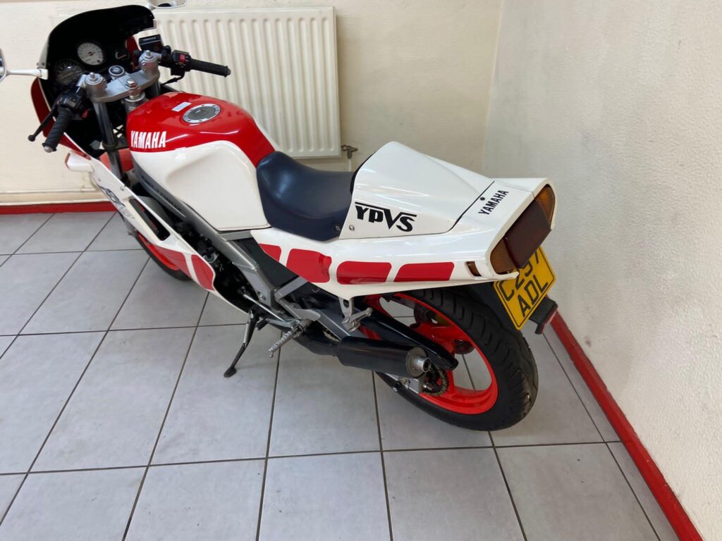 1986 Yamaha TZR250 C297ADL