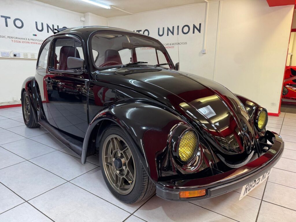 1997 Volkswagen Beetle R855KFB