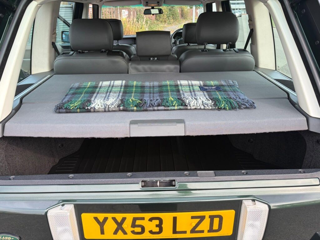 2003 Land Rover Range Rover YX53LZD