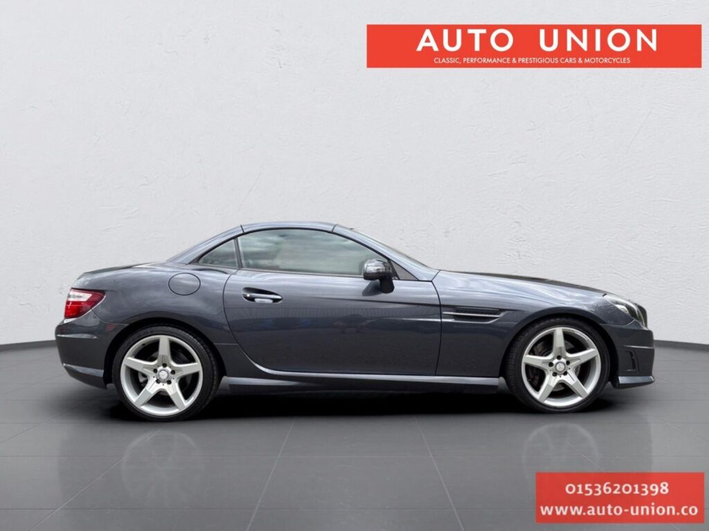 2014 Mercedes-Benz SLK YH14OEE