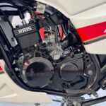 1987 Kawasaki AR125
